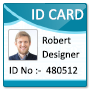  ID card design Software