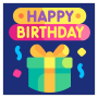 Birthday Card  Software