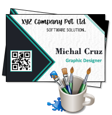 Business Card Designing Software