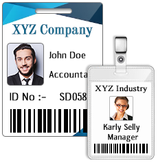 ID Card Designing Software