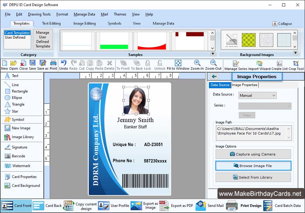 ID Card Maker Software